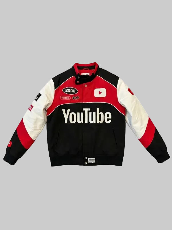 Ijustine-20-years-Youtube-Jacket
