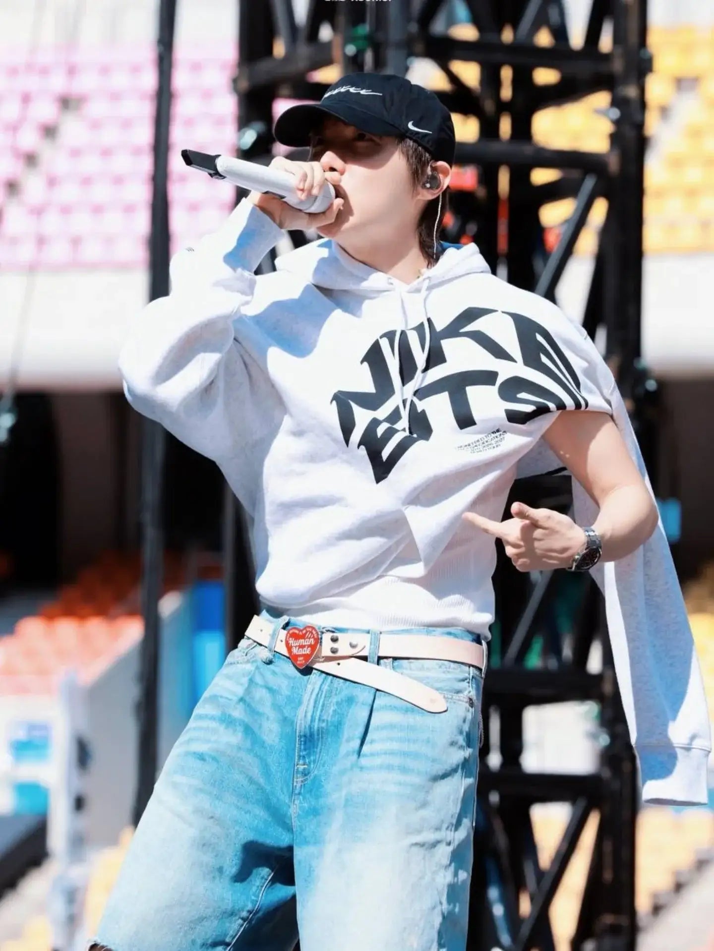 JHope-Arirang-BTS-Concert-Busan-Nike-x-BTS-Hoodie