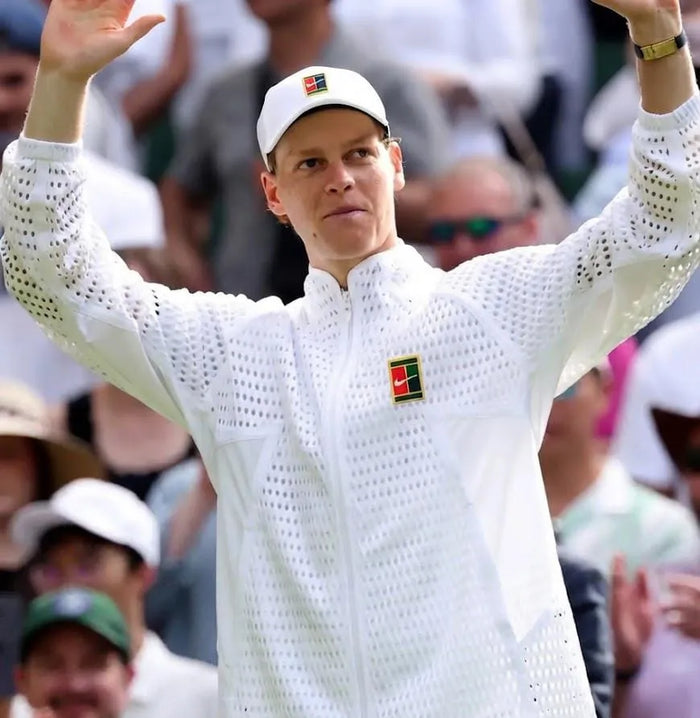 Jannik Sinner Wimbledon Jacket