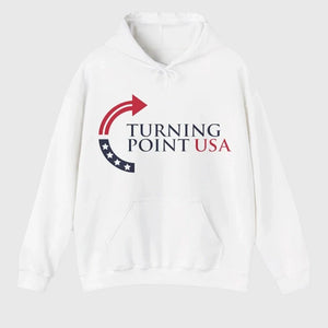 Justin-Bieber-Turning-Point-USA-White-Hoodie