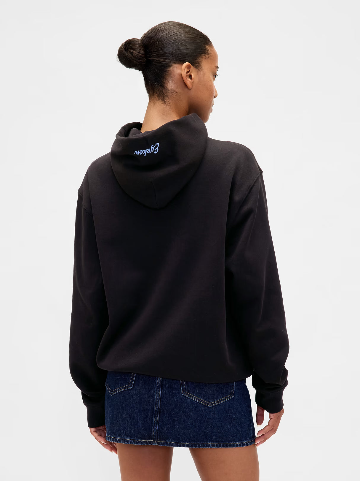 Katseye-GAP-Black-Hoodie