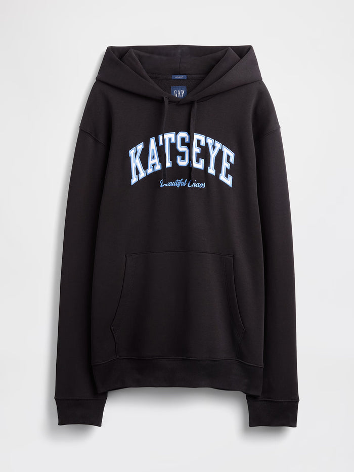 Katseye-GAP-Hoodie-True-Black