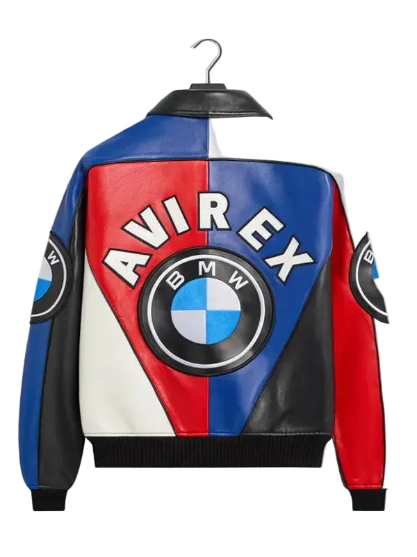 Kith-x-AVIREX-x-BMW-Leather-Jacket