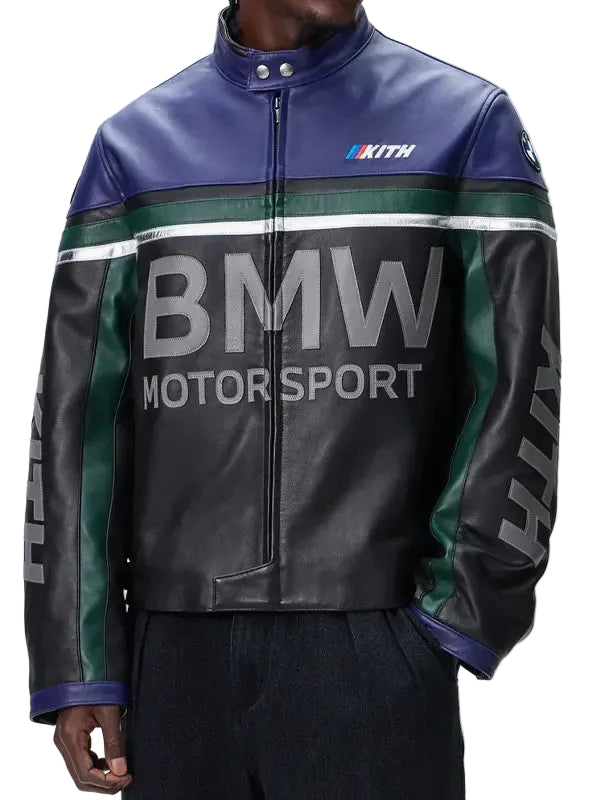 Kith-x-BMW-Braun-Moto-Leather-Jacket-For-Men