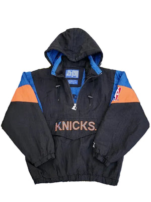 Knicks-Starter-Jacket-Black