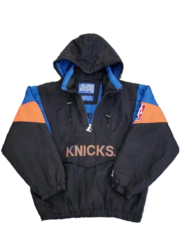 Knicks-Starter-Jacket-Black