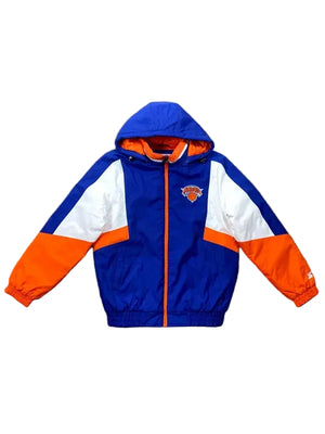 Knicks-Starter-Small-Logo-Jacket