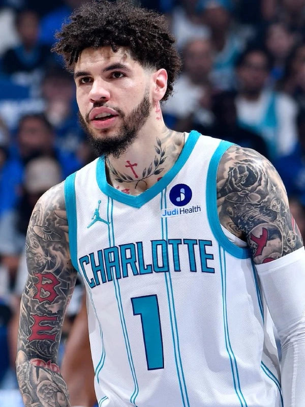 LaMelo-Ball-Hornets-Jersey