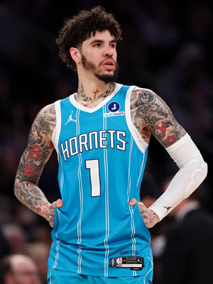Lamelo-Ball-Charlotte-Swingman-Jersey