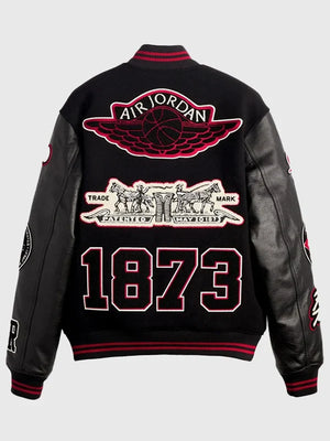 Levis-x-Air-Jordan-2026-Black-Varsity-Jacket