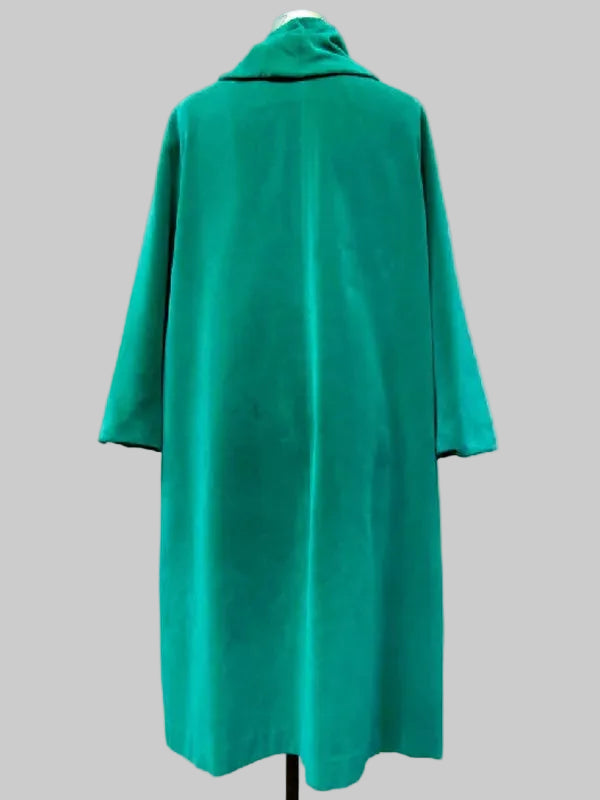 Marguerite Rubel Coat