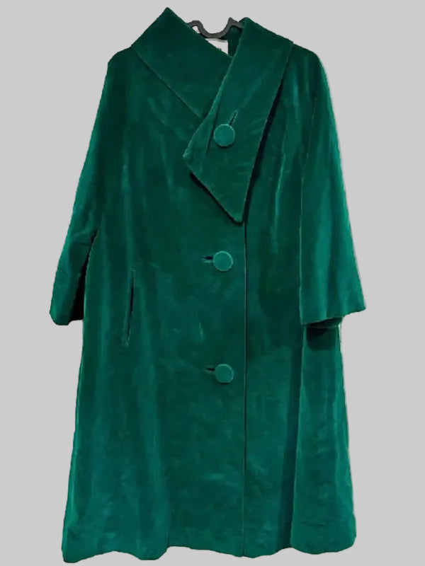 Marguerite Rubel Swing Coat