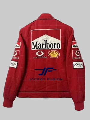 Marlboro-F1-Vintage-Red-Racing-Jacket