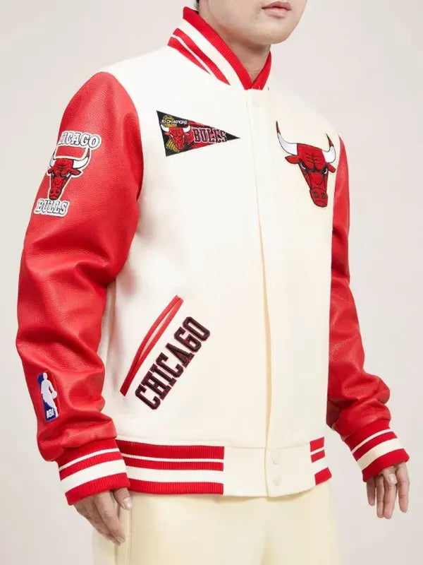Mens-Chicago-Bulls-Wool-Varsity-Jacket