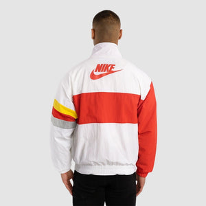 Mens-LFC-Nike-White-Heritage-Jacket