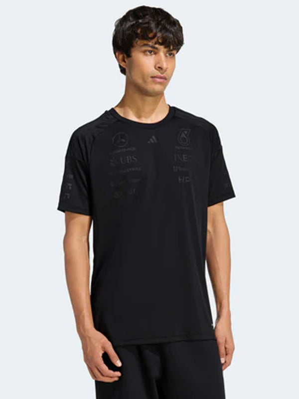 Mens-Mercedes-AMG-Petronas-F1-Team-2026-Night-Driver-Black-T-Shirt