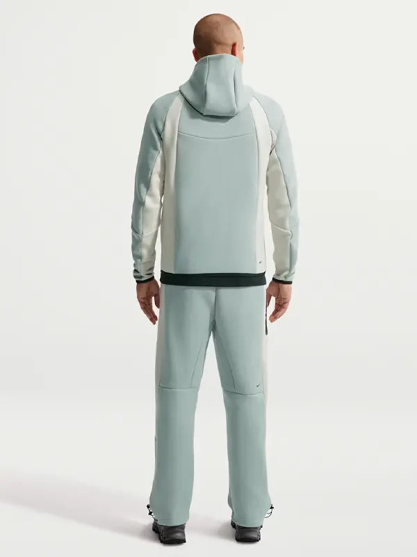 Mens-Nike-Tech-Colour-Block-Fleece-Tracksuit-Back