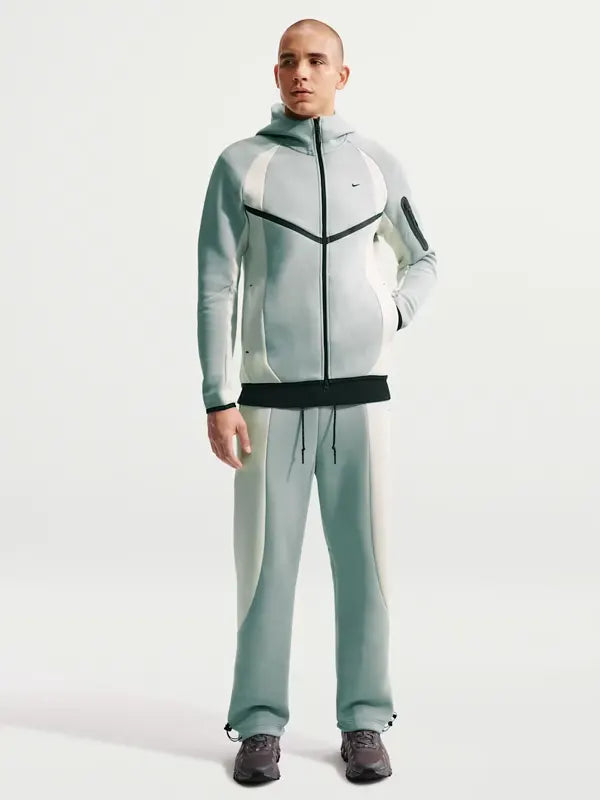 Mens-Nike-Tech-Colour-Block-Fleece-Tracksuit