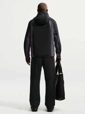 Mens-Nike-Tech-Colour-Block-Full-ZIP-Fleece-Tracksuit-Back