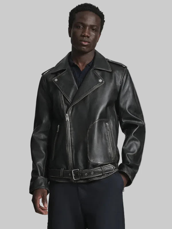 Mens-Rhodes-Vintage-Black-Leather-Moto-Jacket