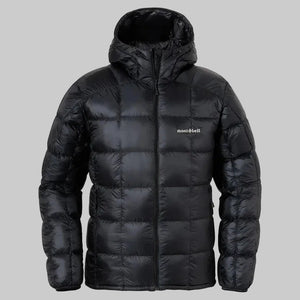 Montbell-Jacket-Puffer-Black