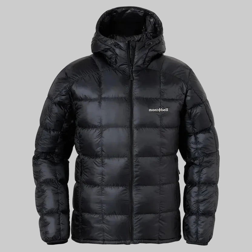 Montbell-Jacket-Puffer-Black