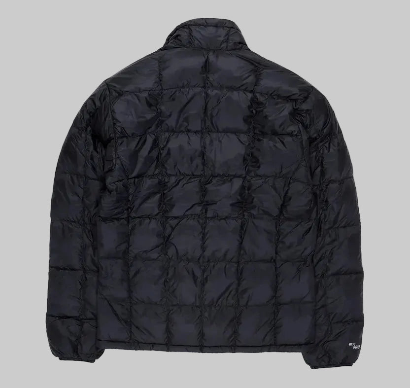 Montbell_Jacket_Puffer_Black_Back