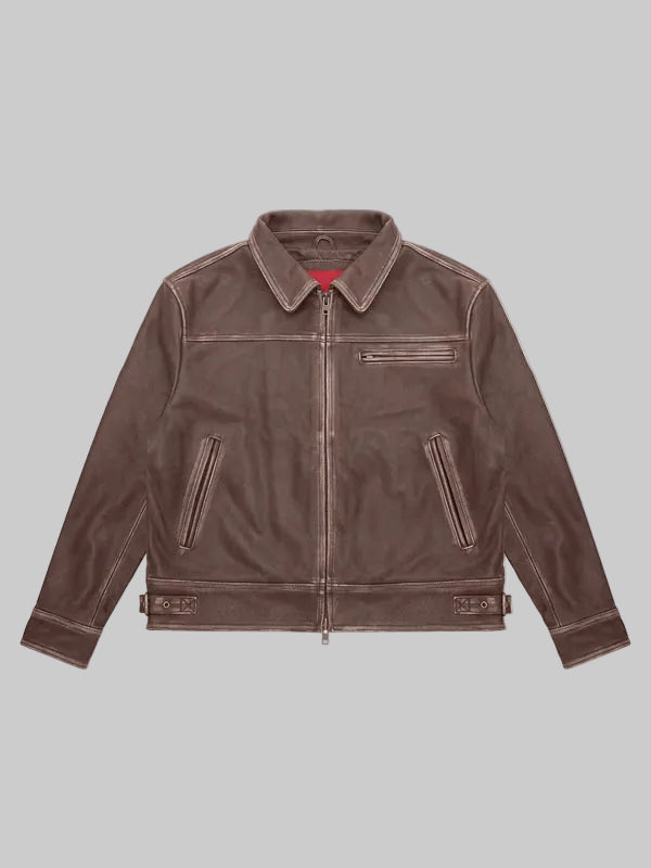 Mutimer-Brown-Leather-Jacket