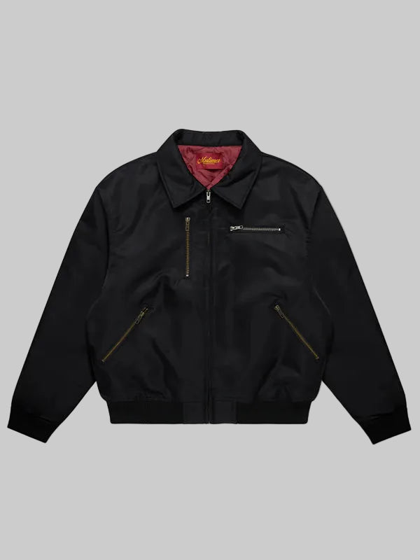 Mutimer-black-flight-jacket