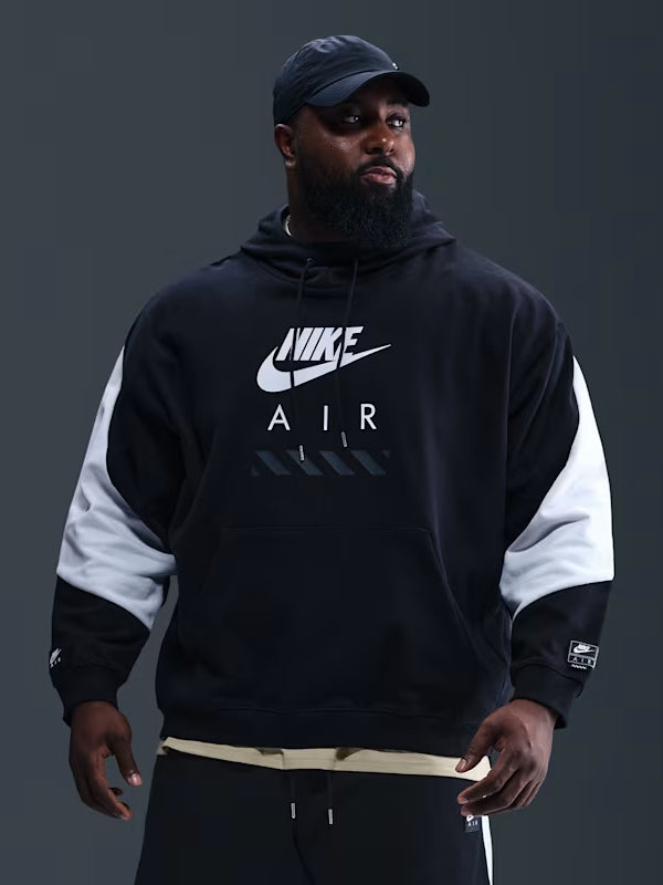 Nike-Air-Black-And-White-Hoodie