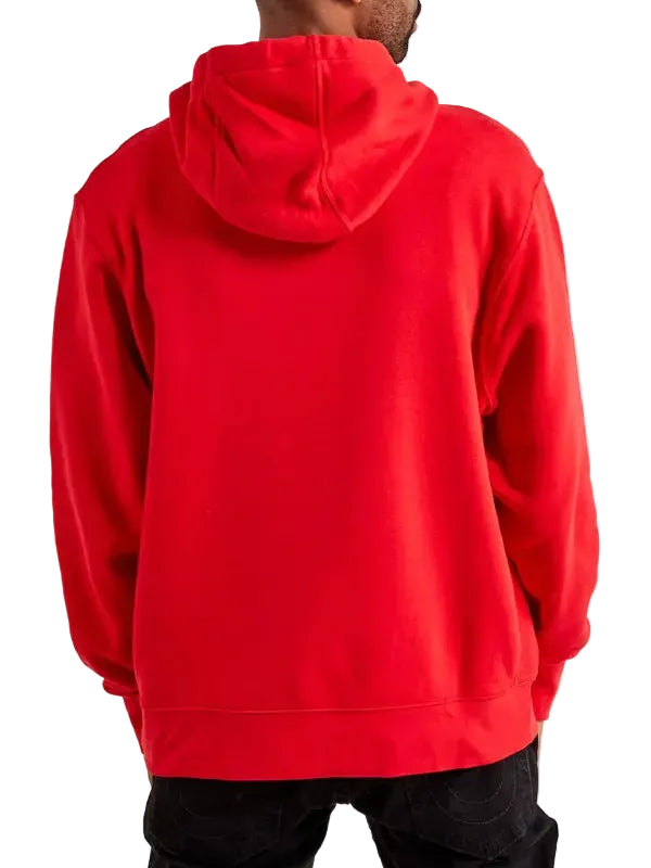 Nike-Chicago-Bulls-Red-Hoodie-Back
