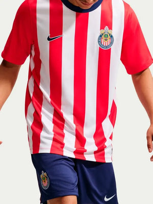 Nike-Chivas-2026-27-Home-Red-Jersey