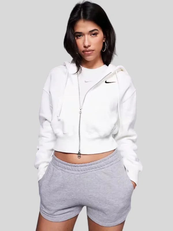 Nike-Phoenix-Fleece-Cropped-Full-ZIP-Hoodie