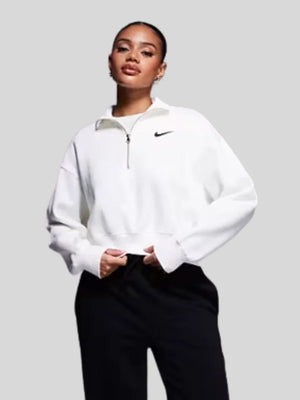 Nike-Phoenix-Fleece-Cropped-Quarter-ZIP-Sweatshirt-In-White