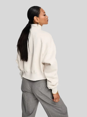 Nike-Phoenix-Fleece-Half-ZIP-Crop-Sweatshirt-In-Beige