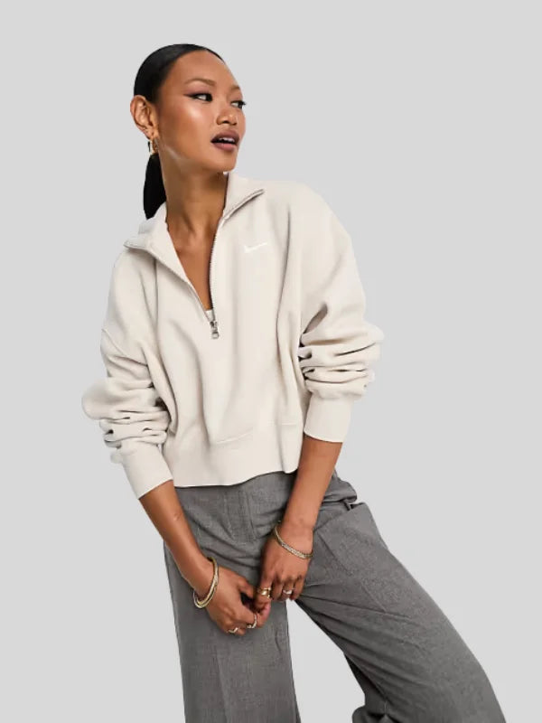 Nike-Phoenix-Fleece-Half-ZIP-Cropped-Sweatshirt-In-Beige