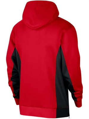 Nike-Red-Chicago-Bulls-Hoodie-Back