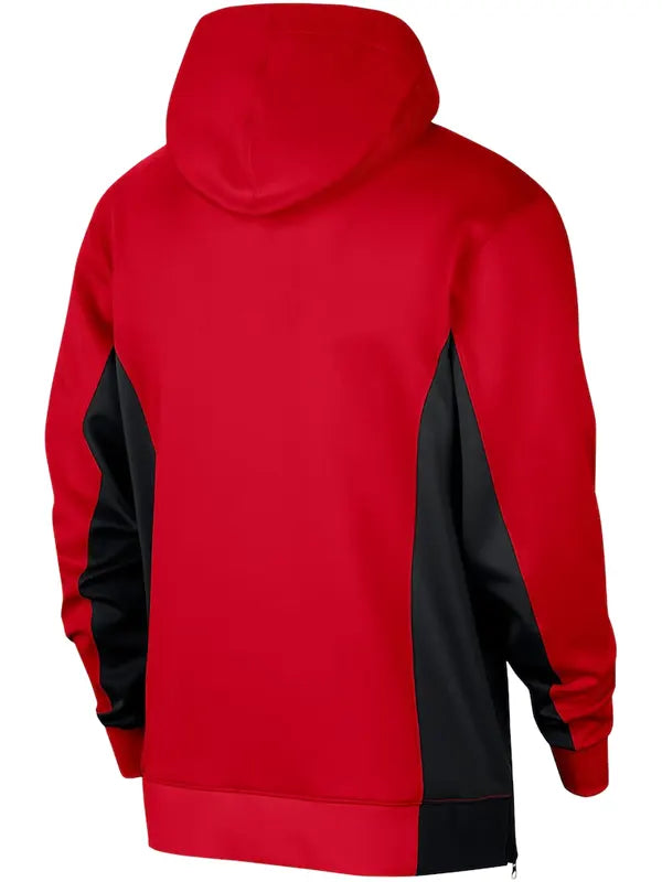 Nike-Red-Chicago-Bulls-Hoodie-Back