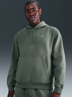 Nike-Solo-Swoosh-Hoodie-Green