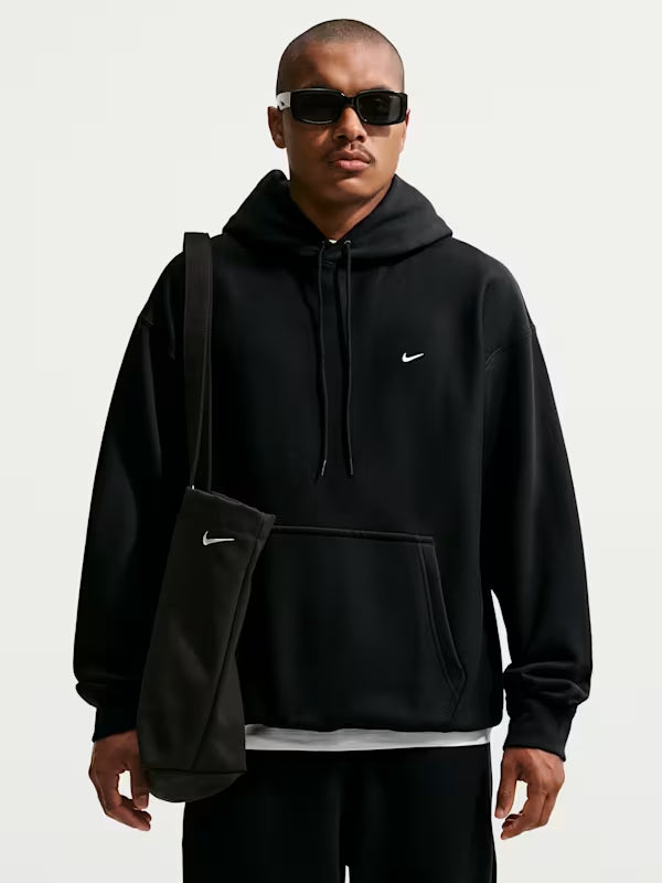 Nike-Solo-Swoosh-Mens-Pullover-Hoodie-Black