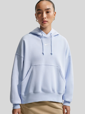 Nike-Sportswear-Phoenix-Blue-Fleece-Womens-Over-Oversized-Pullover-Hoodie