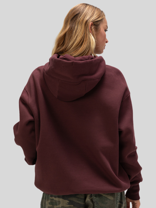 Nike-Sportswear-Phoenix-Burgundy-Women-Over-Oversized-Pullover-Hoodie-Back
