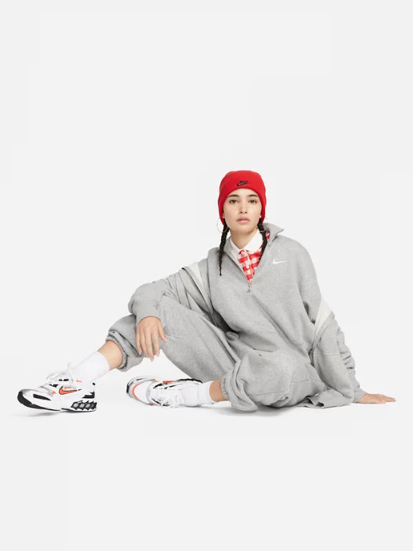 Nike-Sportswear-Phoenix-Fleece-Crop-ZIP-Hoodie-Heather-Grey