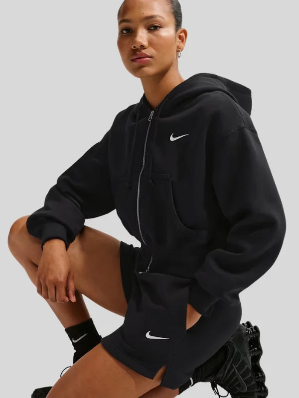 Nike-Sportswear-Phoenix-Fleece-Cropped-Full-ZIP-Hoodie-In-Black