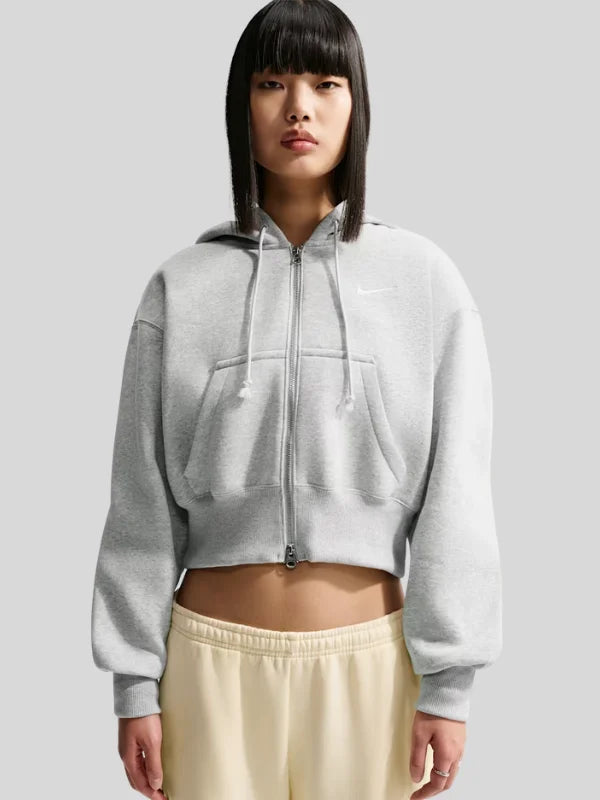 Nike-Sportswear-Phoenix-Fleece-Cropped-Full-ZIP-Hoodie-In-Grey