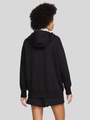 Nike-Sportswear-Phoenix-Fleece-Oversized-Full-ZIP-Up-Black-Hoodie