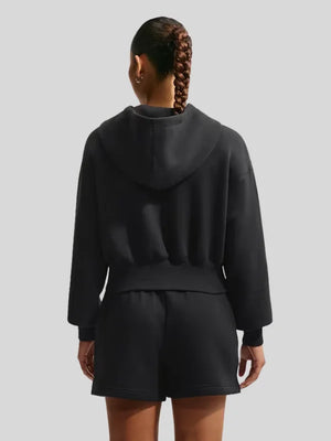 Nike-Sportswear-Phoenix-Fleece-Womens-Loose-Full-Zip-Crop-Hoodie-In-Black