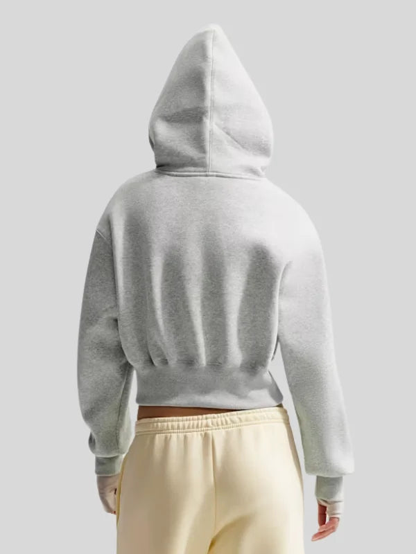 Nike-Sportswear-Phoenix-Fleece-Womens-Loose-Full-Zip-Crop-Hoodie-In-Grey
