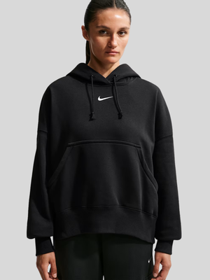 Nike-Sportswear-Phoenix-Fleece-Womens-Over-Oversized-Pullover-Hoodie-Black