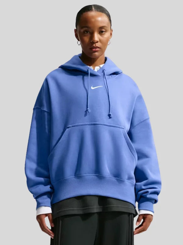 Nike-Sportswear-Phoenix-Fleece-Womens-Over-Oversized-Pullover-Hoodie-Blue